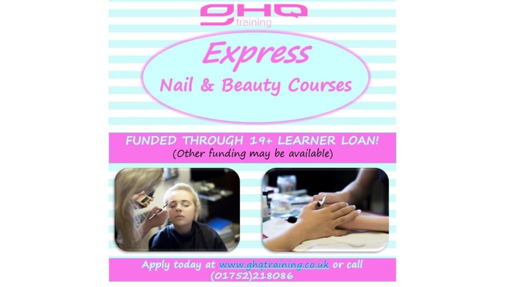 Express nail and beauty courses