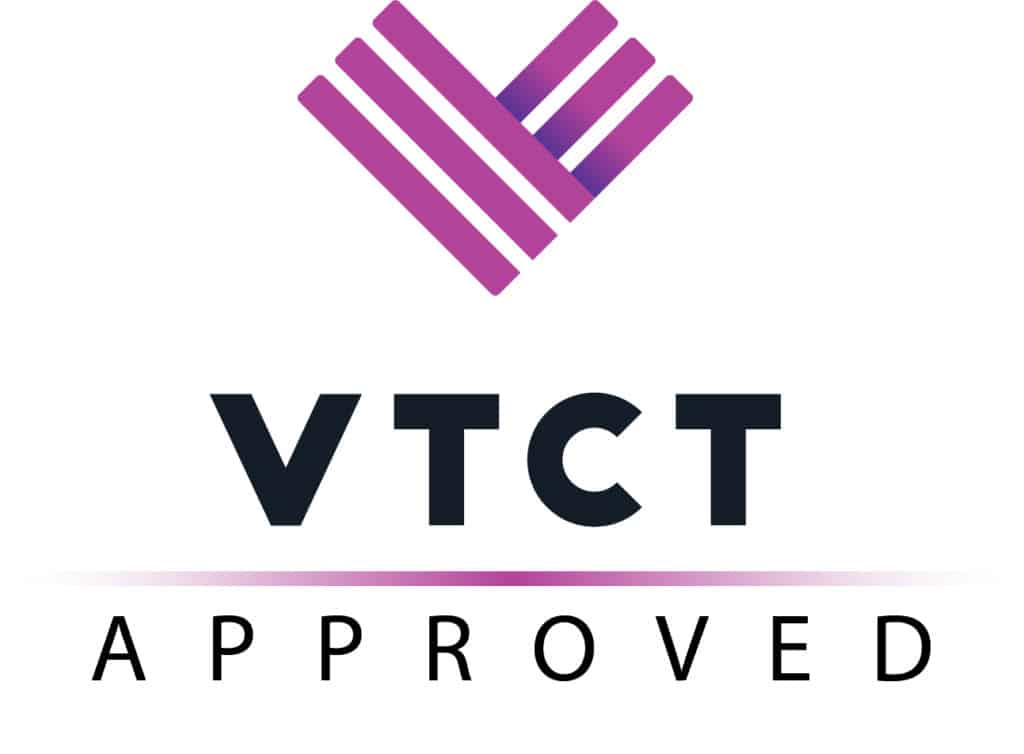 vtct approved