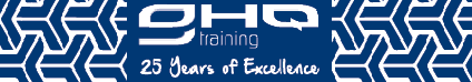 GHQ Professional logo